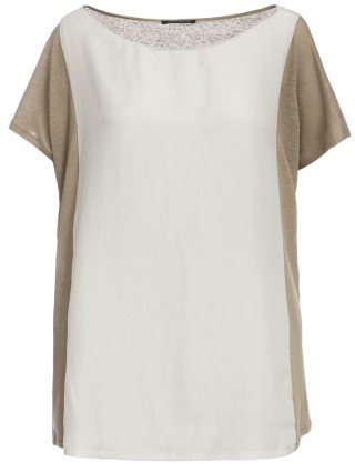 Футболка MARINA RINALDI (5): фото - Invogue